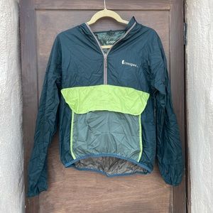 Cotopaxi Wind Breaker